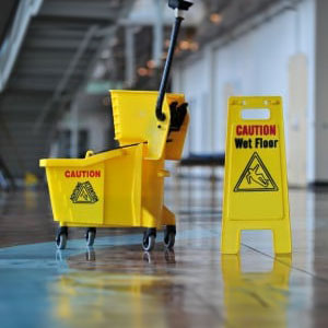 Quick guide to Slip and fall law