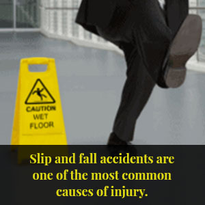 Have You Suffered A Slip And Fall Accident In South Florida?