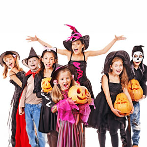 Have A Fun And SAFE Halloween!