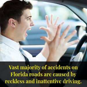 Be Aware Of Aggressive Drivers On South Florida Roads!