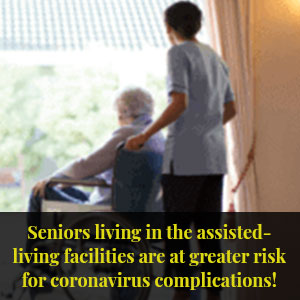 From: South Florida Sun Sentinel: Virus Hits Another Broward Assisted-Living Facility