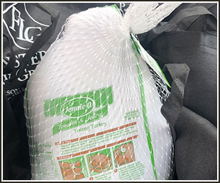 FLG 2022 Thanksgiving Turkey Giveaway