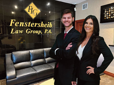 Fenstersheib law group, p. A.