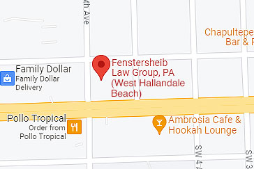 Fenstersheib law group, p. A.