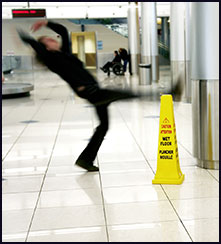 Slip/Trip & Fall