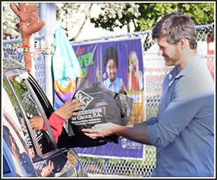 People are saying… TGI Fenstersheib!<br>Fenstersheib Law Group’s 2024, 6<sup>th</sup> Annual Thanksgiving Turkey Giveaway was a Great Success! 2 Turkey 2