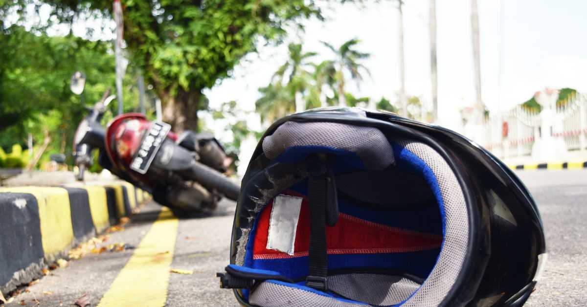 Motorcycle Accident Fault
