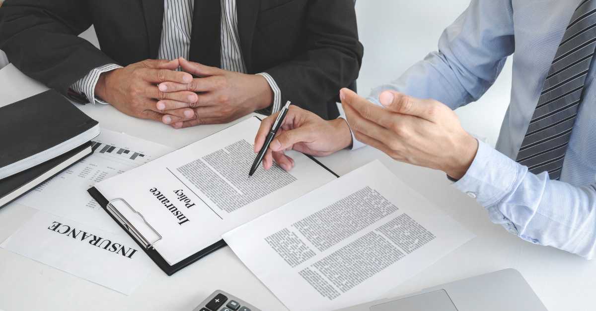 Negotiate With an Insurance Company