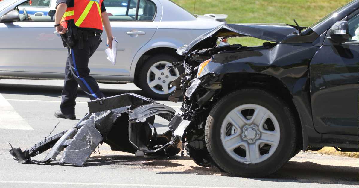 car accident compensation