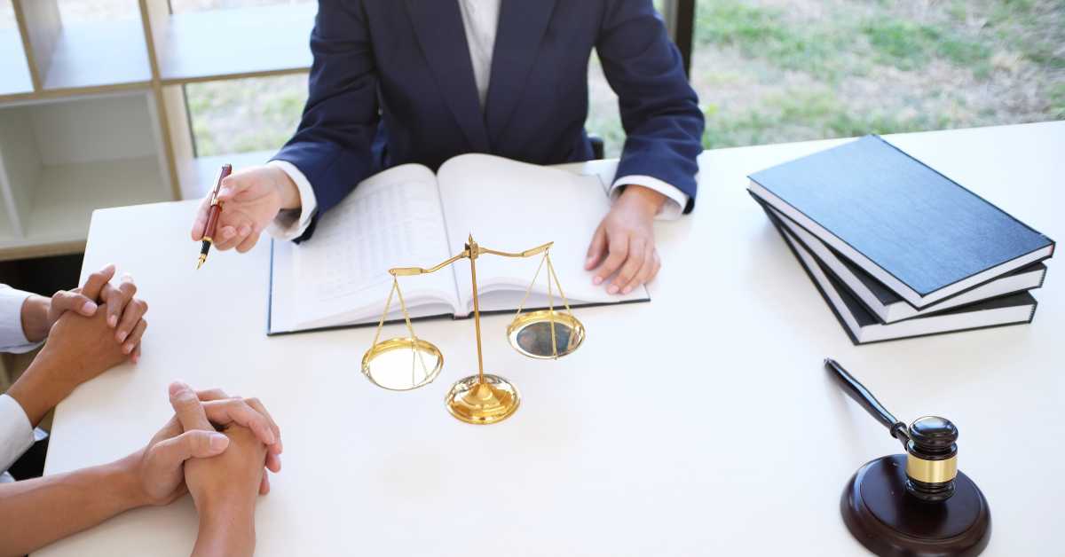 Hire an Attorney