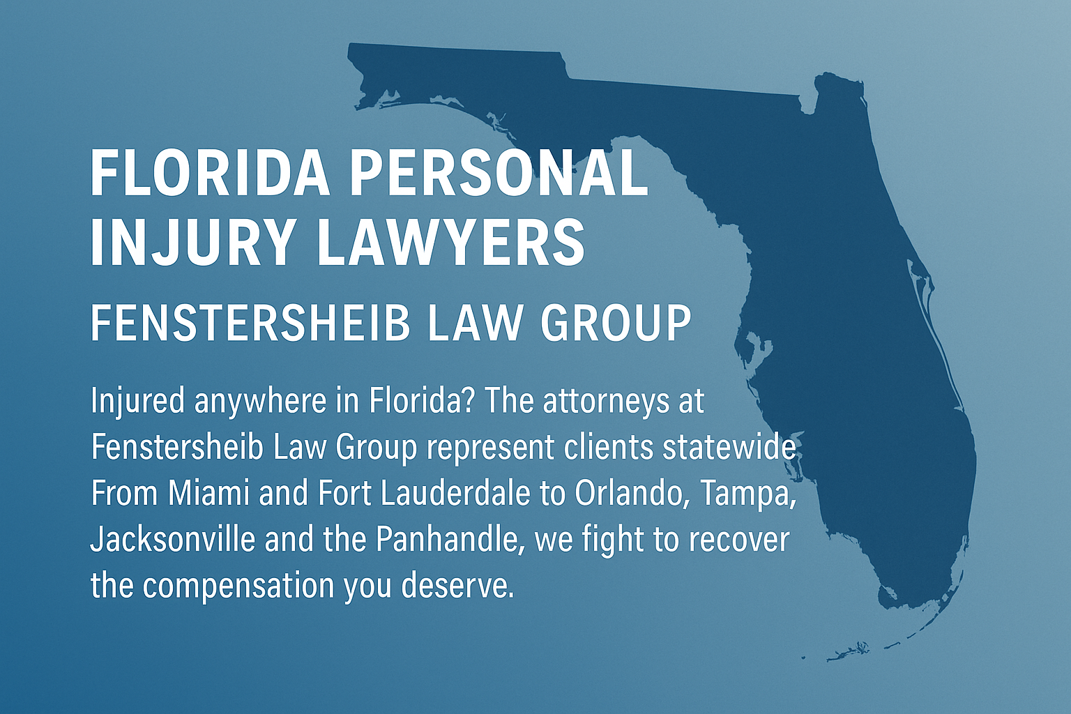 Fenstersheib Law Group Florida