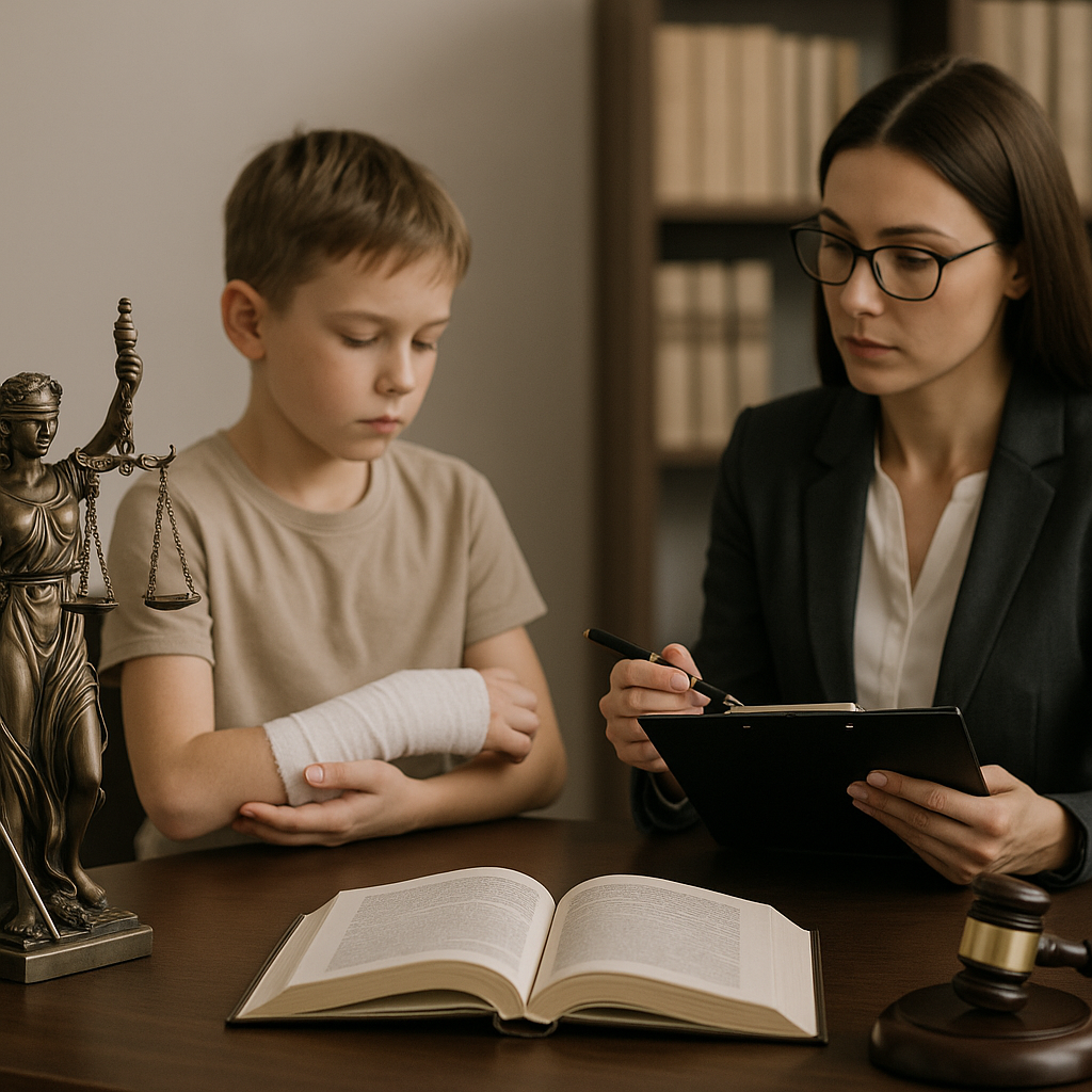 Are Children Treated Differently in Margate Dog Bite Cases?