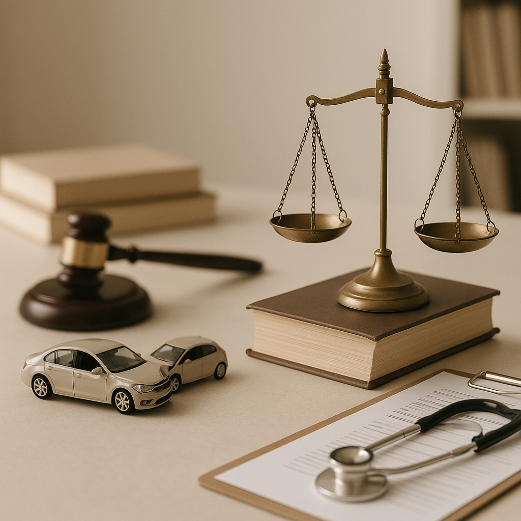 Uber vs. Personal Insurance—Who Pays in a Brickell Lyft Accident?