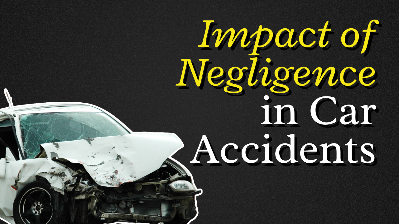 Understanding the Impact of Negligence in a Florida Accident Claim