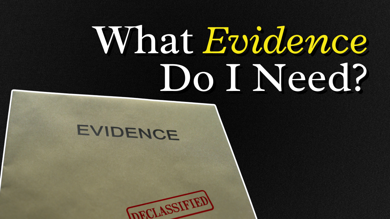 What Evidence Do I Need to Win My Big Rig Truck Accident Case