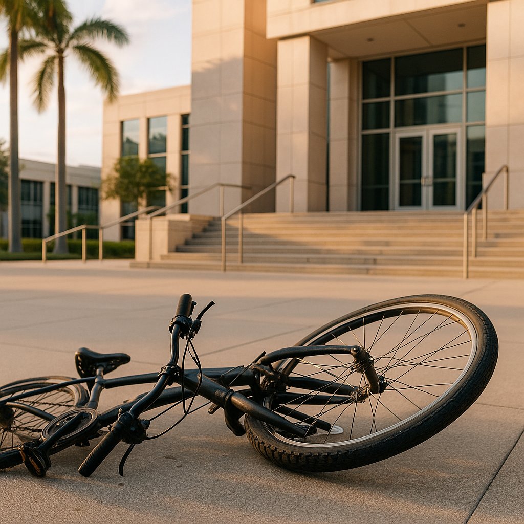 Bicycle Accident Litigation