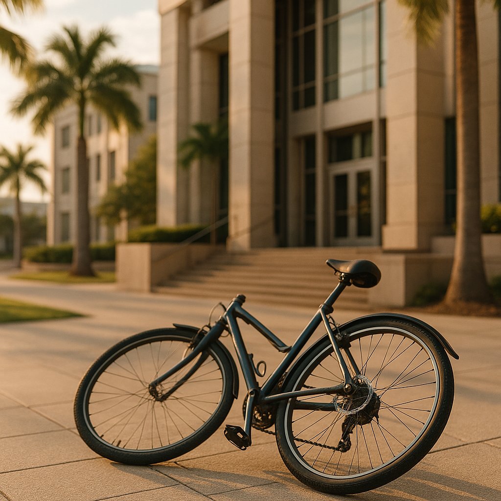 Bicycle Accident Litigation