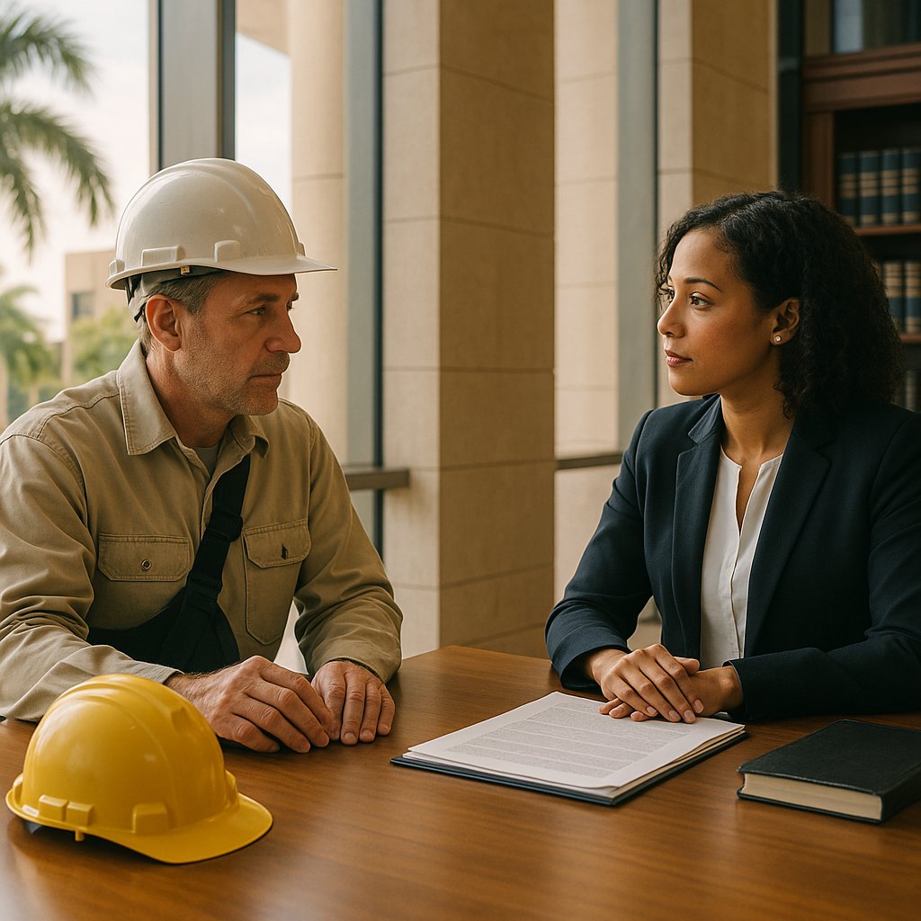 Construction Accident Litigation 1 Construction Accident Litigation