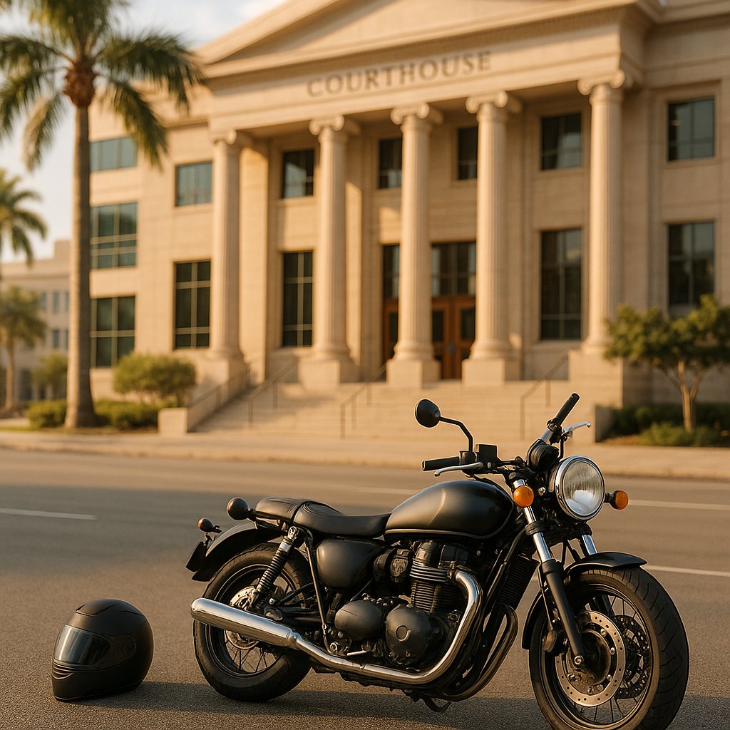 Motorcycle Accident Litigation