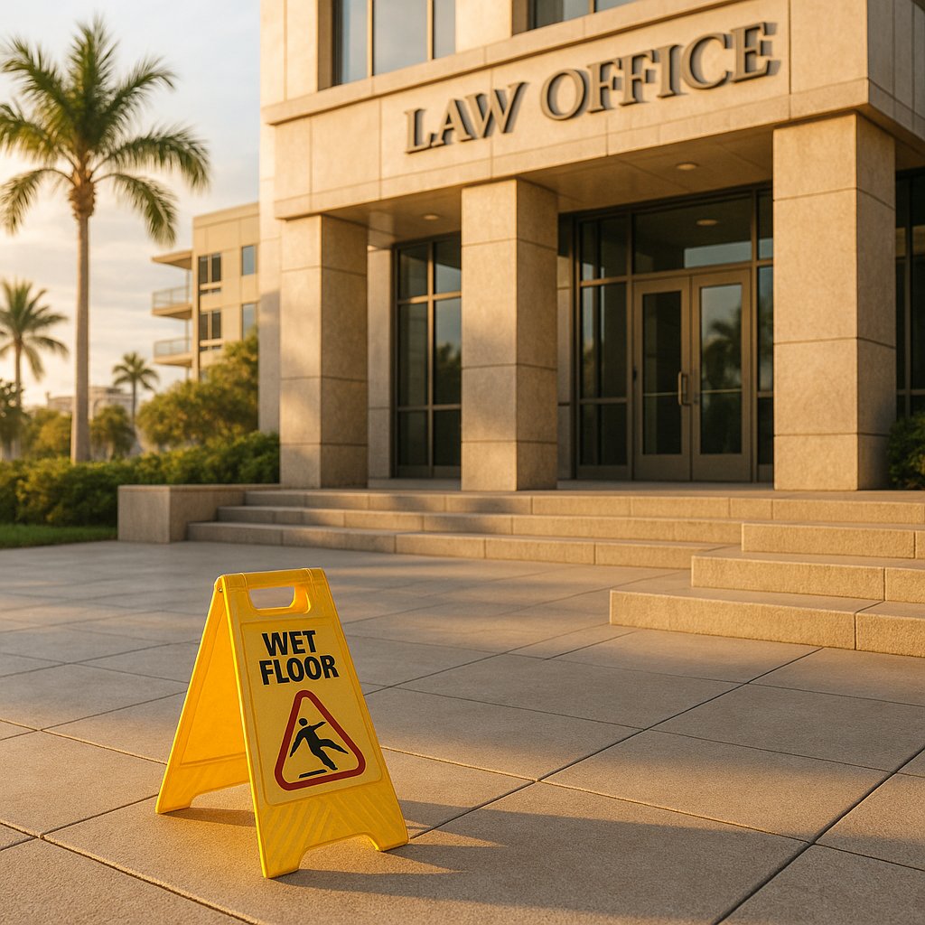 Slip & Fall Injury Litigation