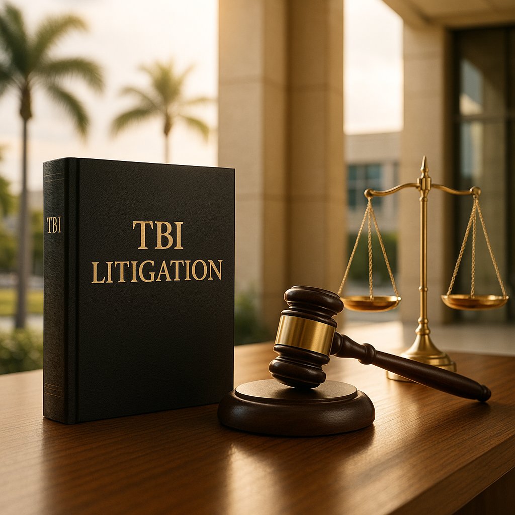 Traumatic Brain Injury (TBI) Litigation