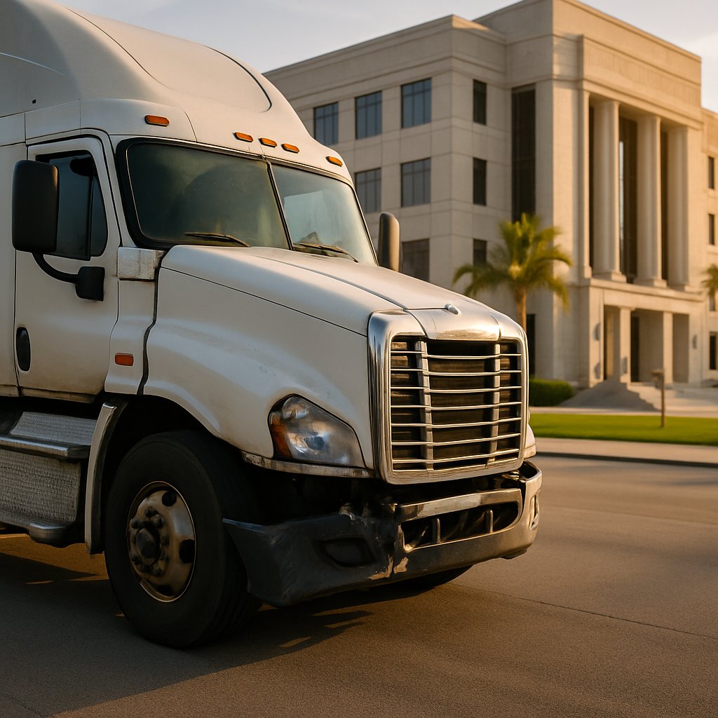 Truck Accident Litigation 1 Truck Accident Litigation