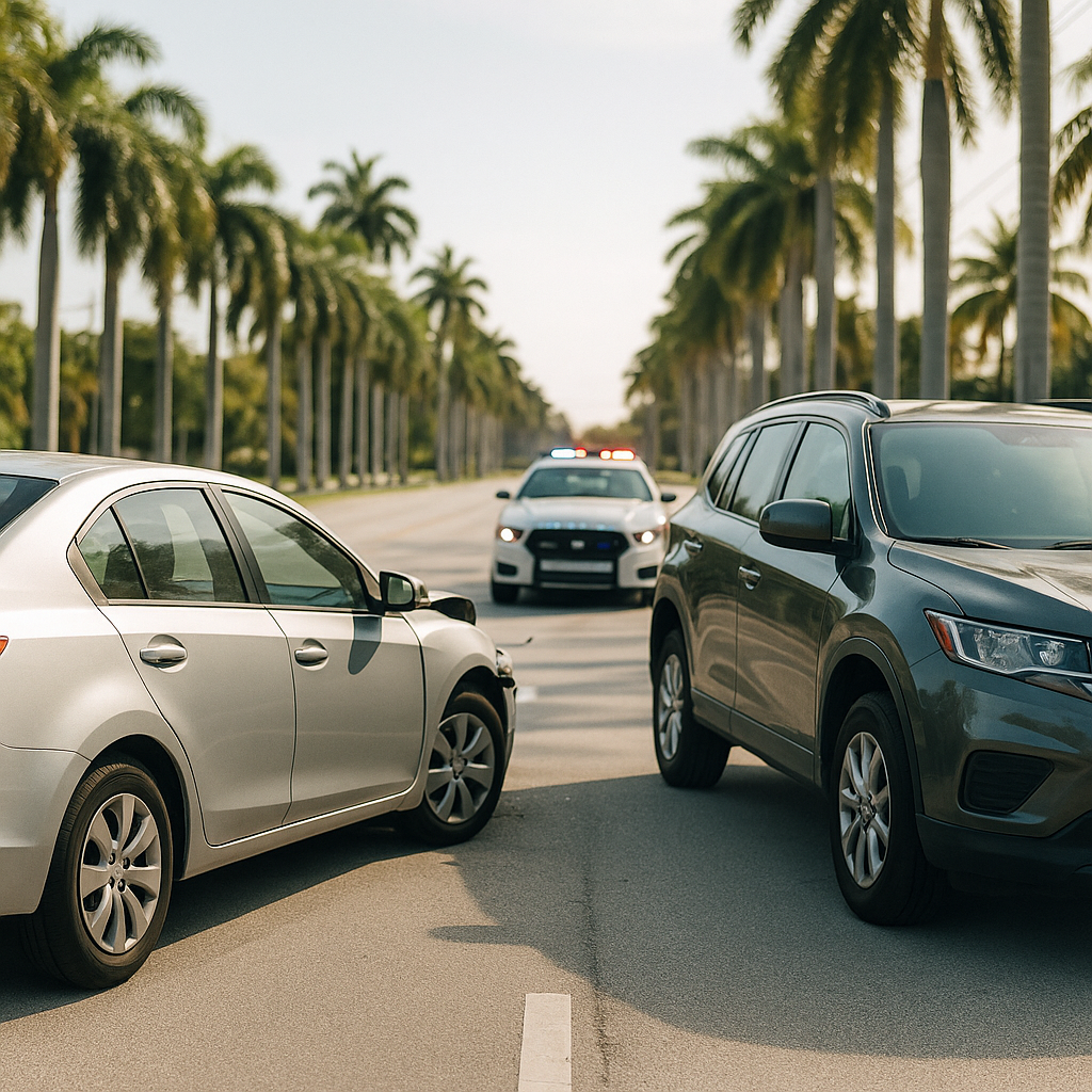 Do Crosswalk Rules Help My South Miami Pedestrian Accident Claim?