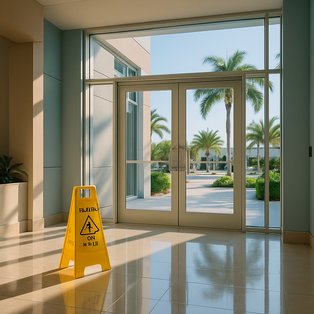 Do Slip-and-Fall Deadlines Differ in Davie?