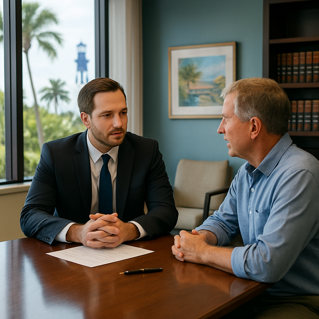 Do Slip-and-Fall Deadlines Differ in Lighthouse Point?