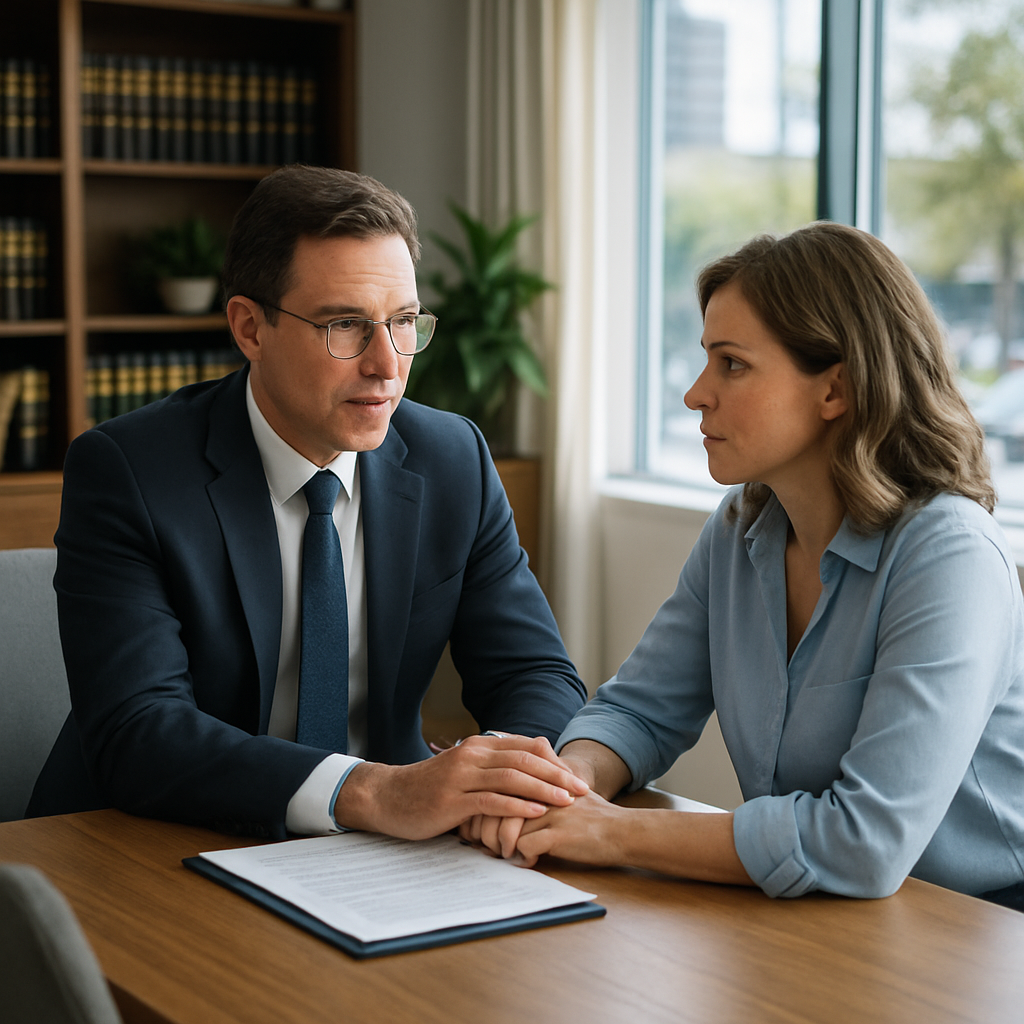 How Fast Should I Contact a Lawyer After a Plantation Truck Accident?