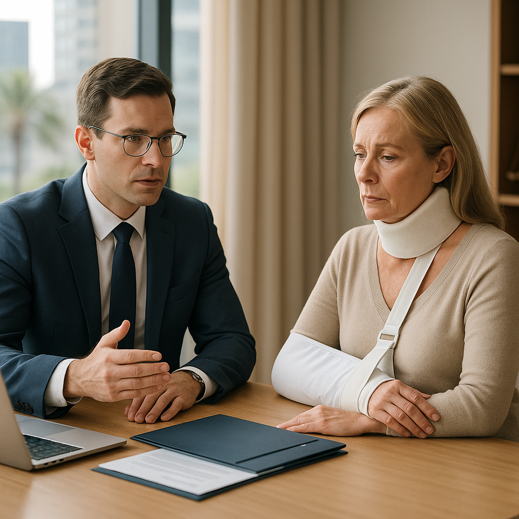 How to Handle a Low Settlement Offer in Boca Raton