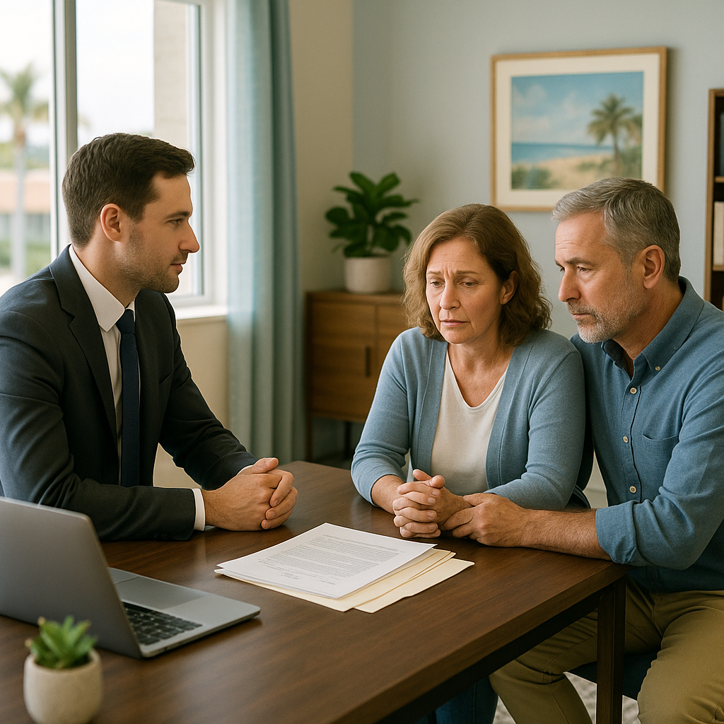 Who Can File a Wrongful Death Claim in Fort Lauderdale?