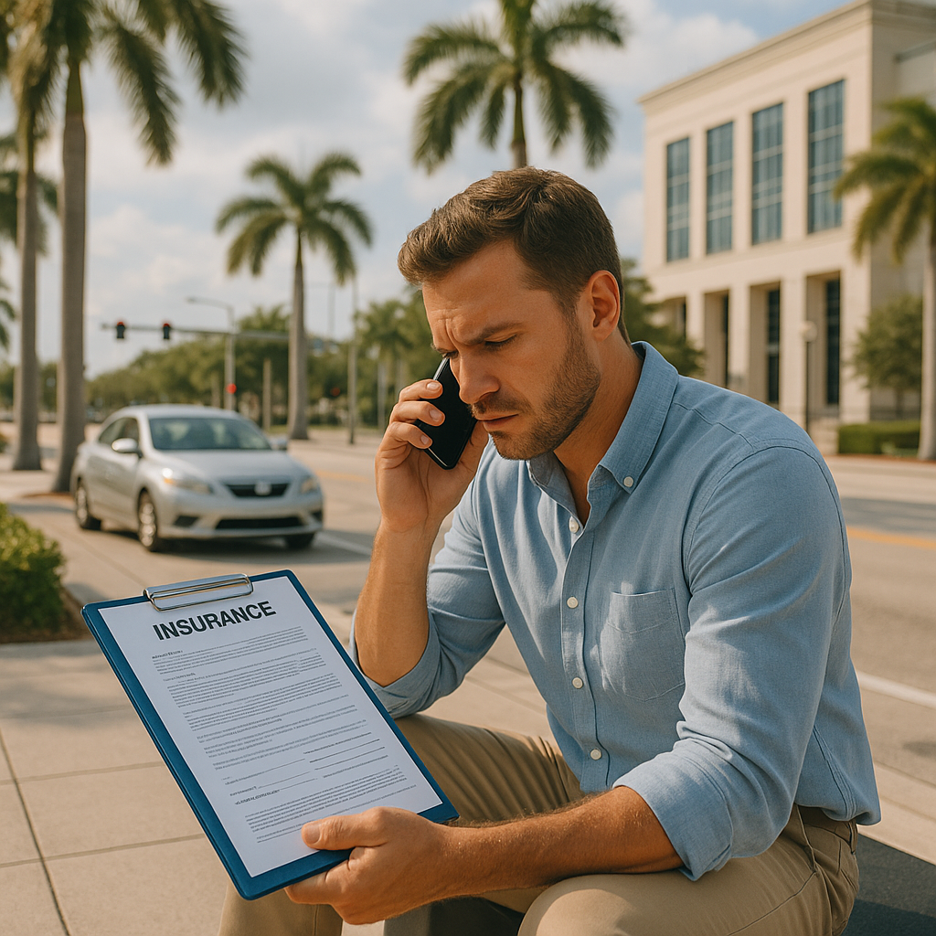 Recorded Statements: Do They Hurt My Davie Injury Claim?