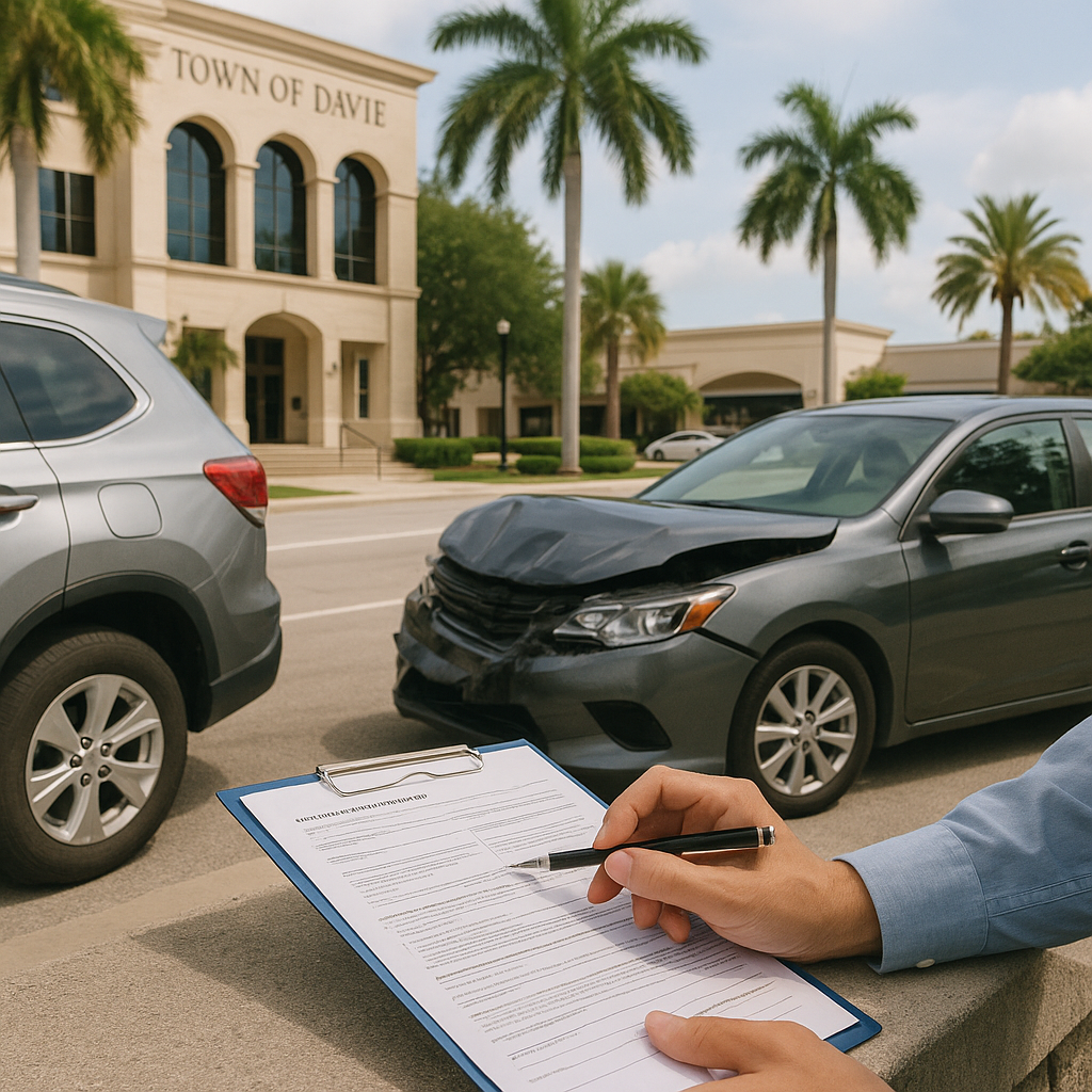 What If I Was Injured on Vacation in Davie?