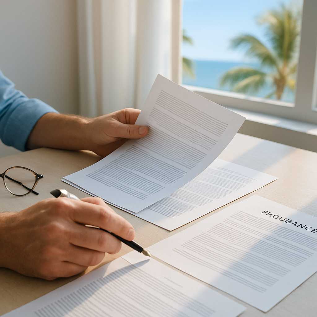 What If the At-Fault Driver Is Uninsured in Greenacres?