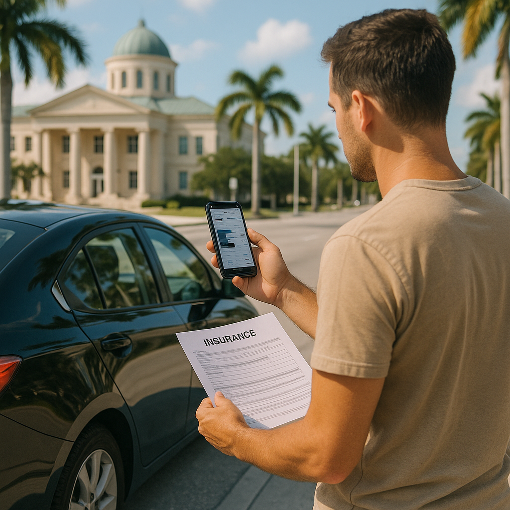 What Screenshots Help a Palmetto Bay Uber/Lyft Injury Claim?