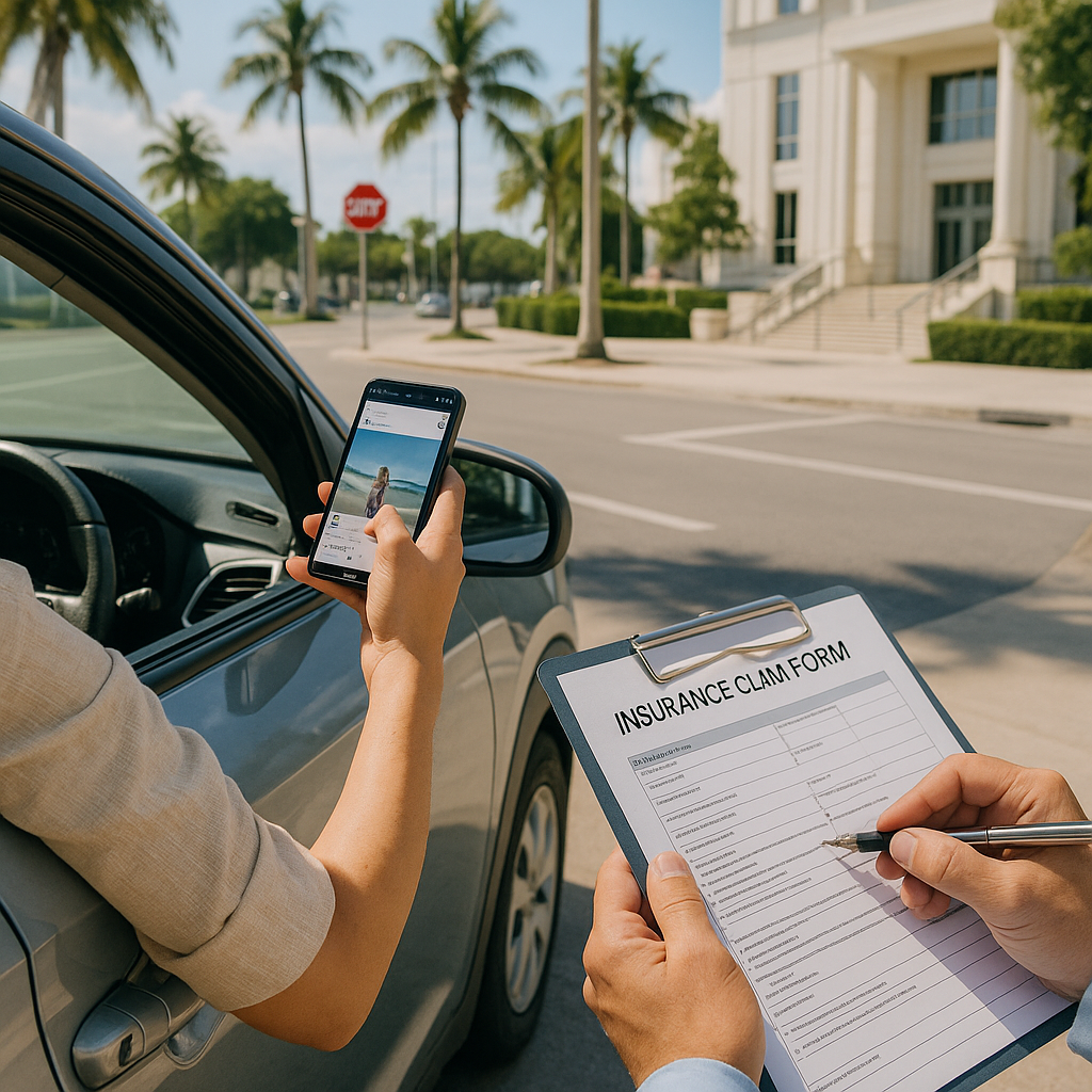 Can Social Media Posts Harm My North Miami Case?