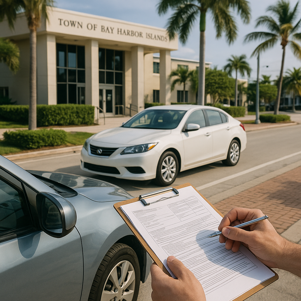 How Long Do We Have to File in Bay Harbor Islands?