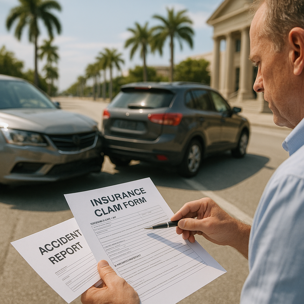 Proving Negligence in a Fatal Crash in South Miami