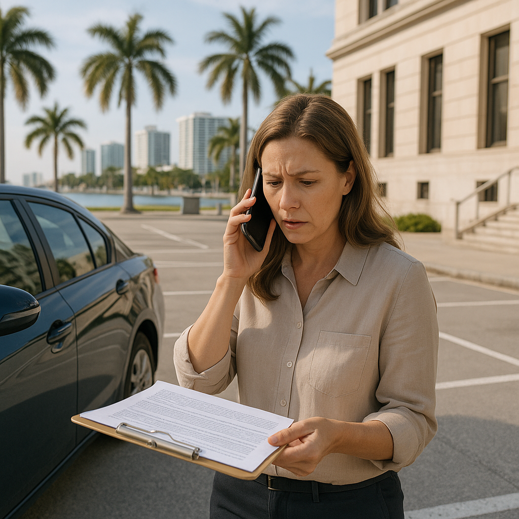 Recorded Statements: Do They Hurt My Doral Injury Claim?