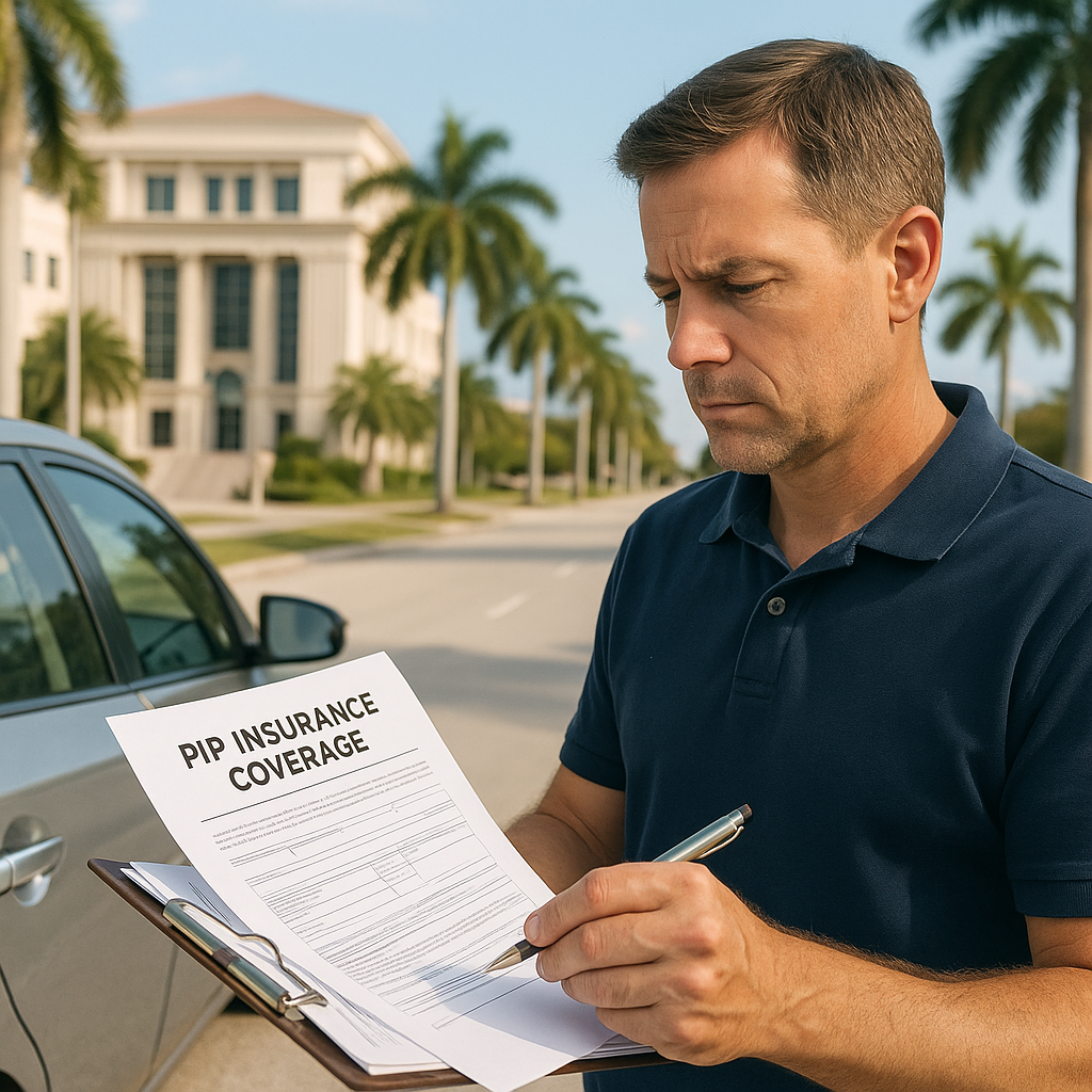 What If I Missed the 14-Day PIP Window in Boca Raton?