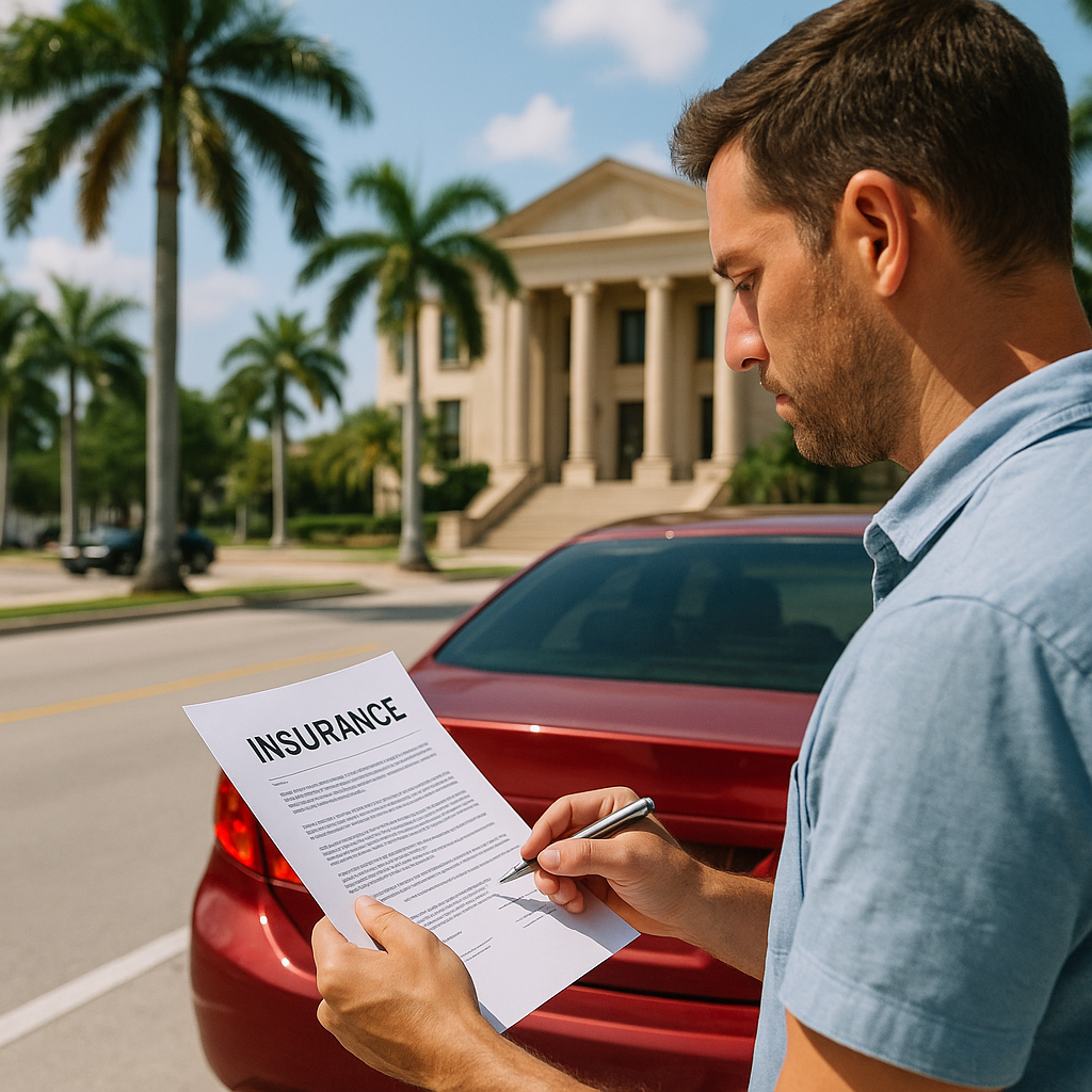 What If the At-Fault Driver Is Uninsured in Homestead?