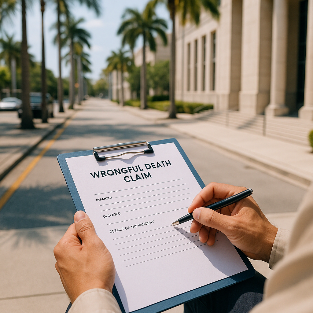 What Damages Are Available in a Coconut Grove Wrongful Death Case?