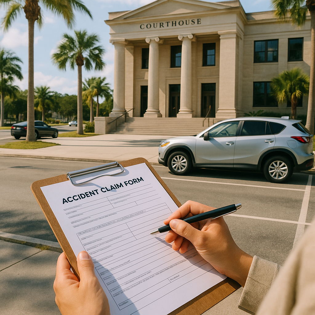 Which Courts Handle Tourist Injury Cases in Boynton Beach?