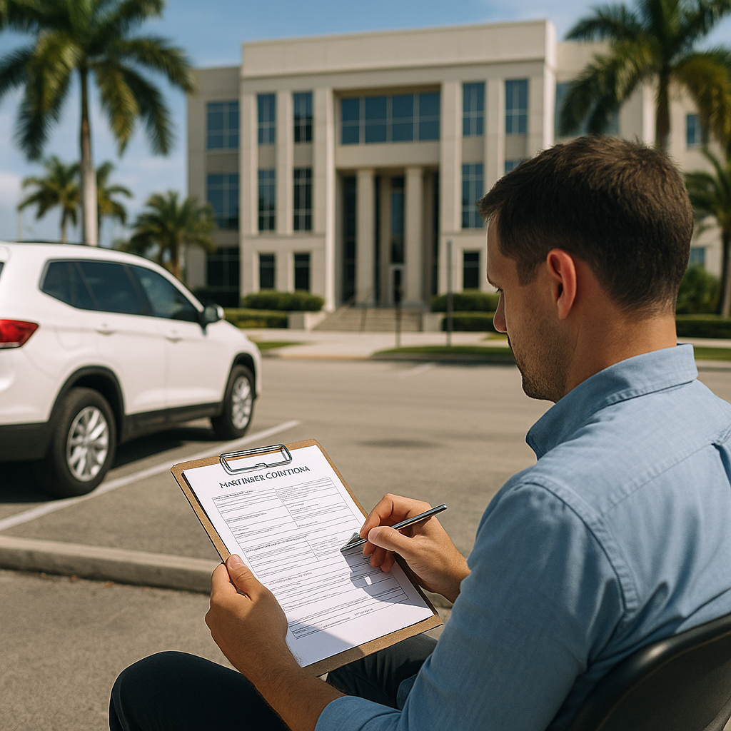 Which Courts Handle Tourist Injury Cases in Doral?