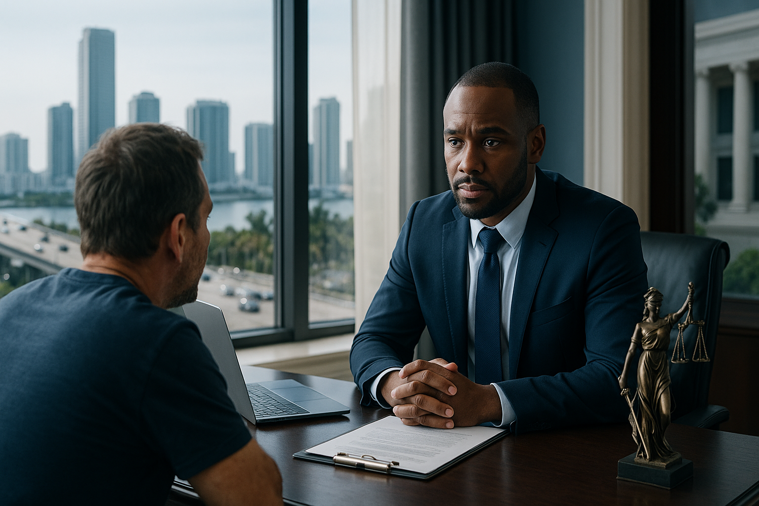 car accident attorney Hallandale