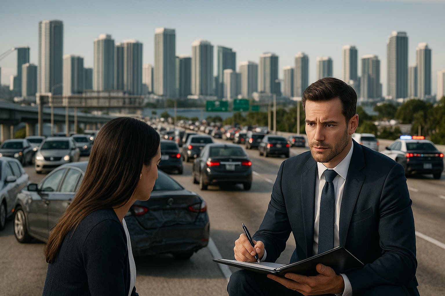 car accident lawyer Aventura