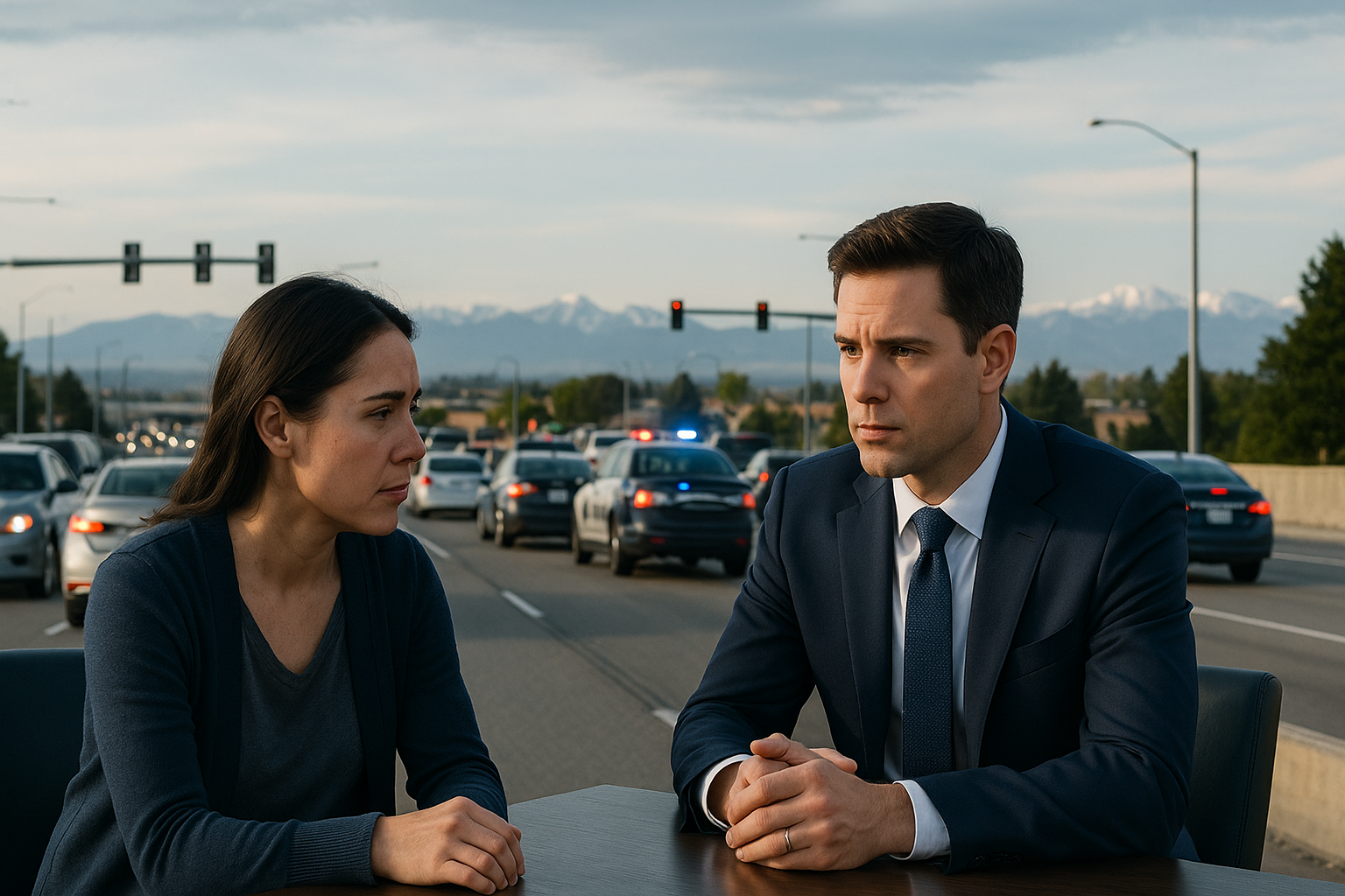 car accident lawyer Centennial CO