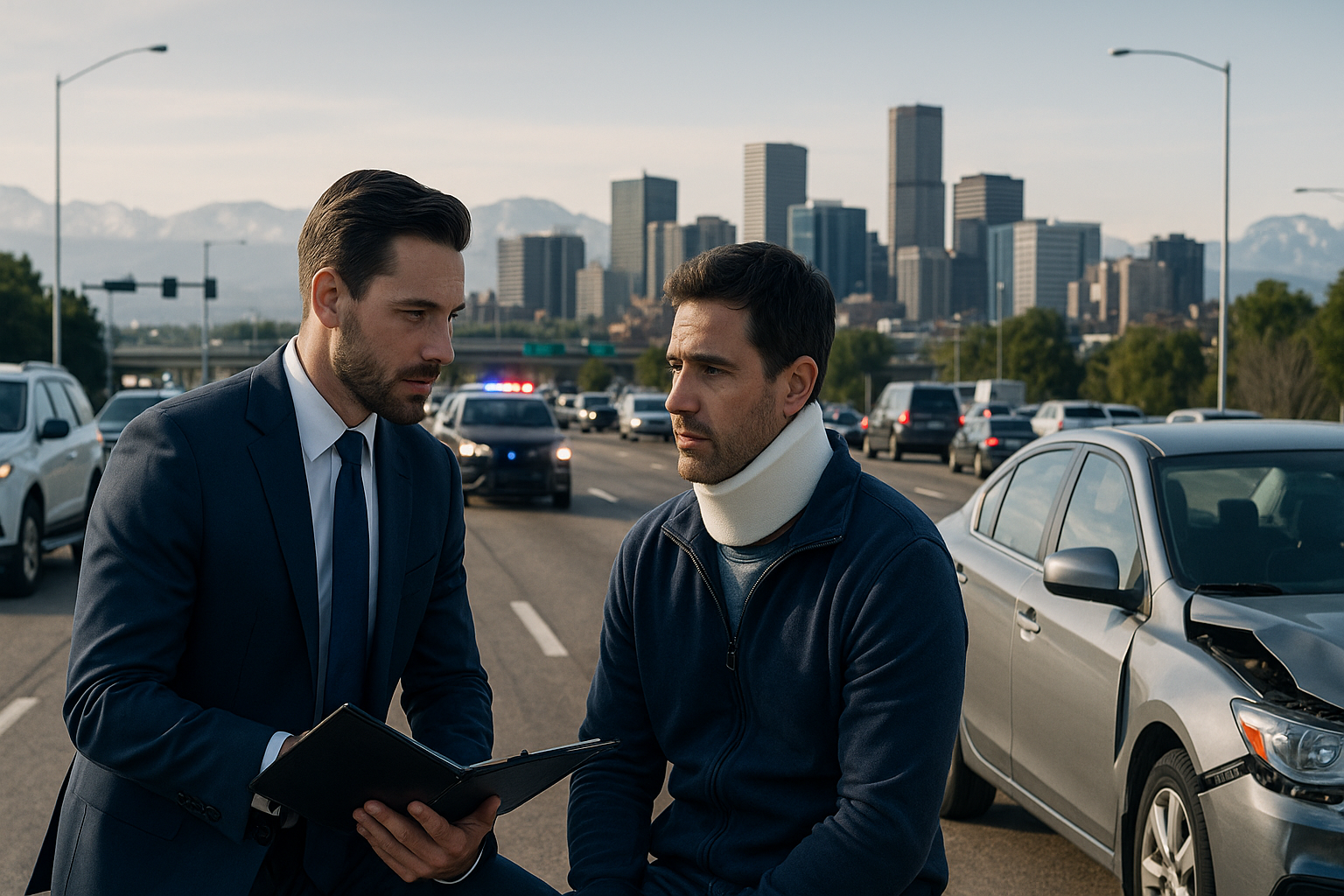 car accident lawyer Denver CO