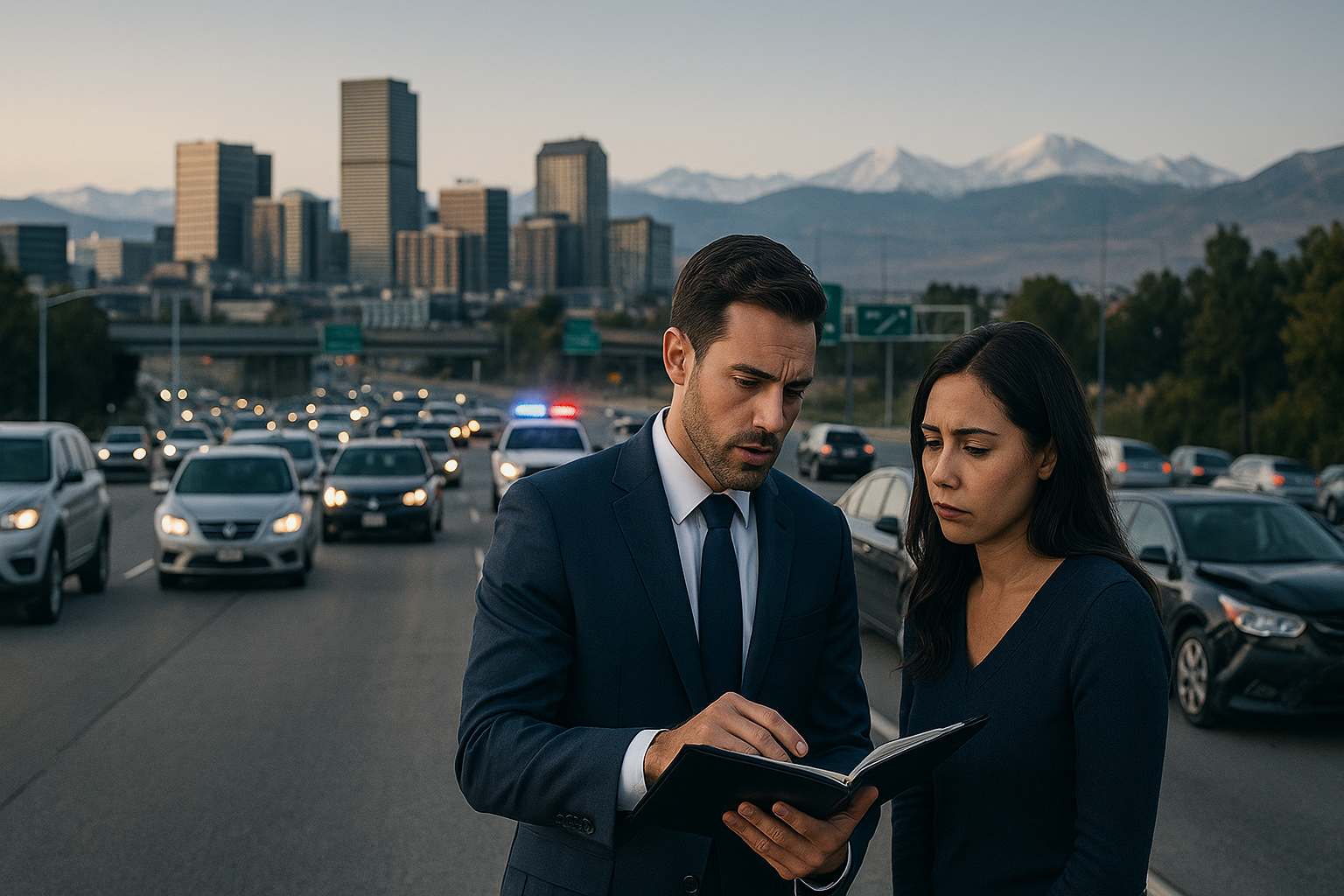 car accident lawyer Denver